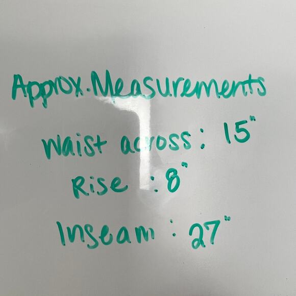 Tommy Hilfiger Womens Corduroy Pants 4 Mid Rise Straight Leg Y2K Retro Western - Picture 10 of 10